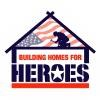 Building Homes For Heroes Logo