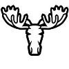 Bull Moose Tube Logo