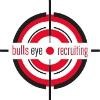 Bulls Eye Recruiting Logo