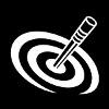 Bullseye Creative (WA) Logo