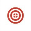 Bullseye Glass Logo