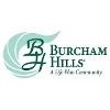 Burcham Hills Retirement Community Logo