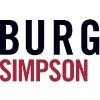 Burg Simpson Logo