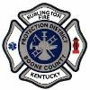 Burlington Fire Department (Kentucky) Logo