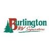 Burlington RV Superstore Logo