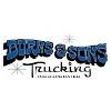 Burns & Sons Trucking Logo
