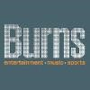Burns Entertainment And Sports Marketing Logo