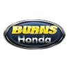 Burns Honda Logo