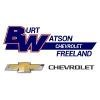 Burt Watson Chevrolet Logo