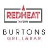 Burtons Grill Logo