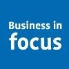 Business in Focus Logo