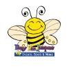 Busy Bee Jumpers & Tents Logo