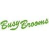 Busy Brooms Logo
