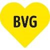 BVG (Berliner Verkehrsbetriebe) Logo