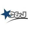 C&J Bus Lines Logo