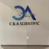 C & A Scientific Logo