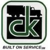 C & K Industrial Services Logo