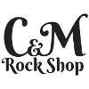 C & M Rock Shop Logo