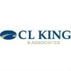C L King & Associates Logo