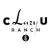 C Lazy U Ranch Logo