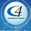 C4 Connections Logo