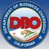 CA Department of Business Oversight Logo