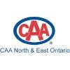 CAA North & East Ontario Logo