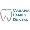 Cabana Family Dental Logo