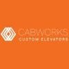 Cabworks Custom Elevators Logo