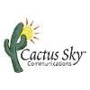 Cactus Sky Communications Logo