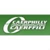Caerphilly County Borough Council Logo