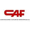 CAF (Spain) Logo