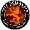 Cafe Hollander Logo
