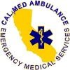 Cal-Med Ambulance Logo