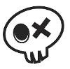Calavera Swimwear Logo