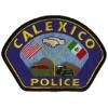 Calexico Police Department Logo