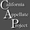 California Appellate Project - San Franicsco Logo