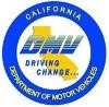 California Department of Motor Vehicles Logo