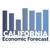 California Economic Forecast Logo