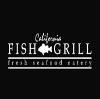 California Fish Grill Logo