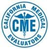 California Medical Evaluators Logo