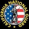 California National Guard Logo