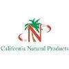 California Natural Products Logo