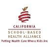 California School-Based Health Alliance Logo