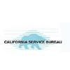 California Service Bureau Logo