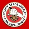 California State Prison-Los Angeles County Fire Department Logo