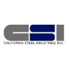 California Steel Logo