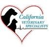 California Veterinary Specialists Logo