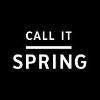 Call it Spring Logo