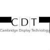 Cambridge Display Technology Logo